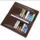 Men's Leather Multi-card Bi-fold Fashion Wallet