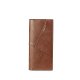 Men's Fashion Stitching Multifunctional Anti-theft Brush Soft Wallet